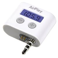 XtremeMac AirPlay FM Transmitter for iPod and iPod Mini