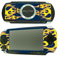 Gamer Graffix PSP (Generation 1) - Haulin