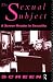 The Sexual Subject: A Screen Reader in Sexuality (Screen)