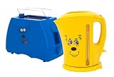 Hinari 2DTP02GBEXP - Twin Pack Kettle/Toaster