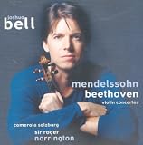 Mendelssohn/Beethoven: Violin Concertos