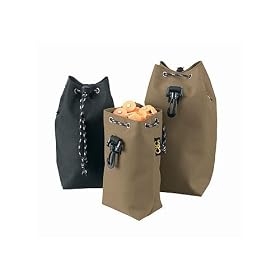 Custom LeatherCraft Multi-Purpose Clip-On Bag Combo (3 Pack) - 1108 by Custom Leathercraft
