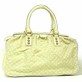(ルイヴィトン)LOUIS VUITTON モノグラムミニ・リン ボストンバッグ “トラペーズGM”グリス（ホワイト） M40063 並行輸入品 LOUIS VUITTON ボストンバッグ