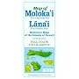 Reference Maps of the Islands of Hawai'i: Map of Moloka'i the Friendly Isle Lana'i the Private Isle (Reference Maps of the Islands of Hawai'i)
