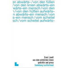 aus dem wirklichen Leben: Gedichte und Prosa