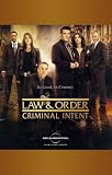 Law & Order: Criminal Intent - Movie Poster / Print -- Custom Framing Available