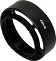 43mm Vented Metal Lens Hood for Leica 50mm F/1.4 Summilux 1st & 2nd version and standard 43mm Leica threaded lenses