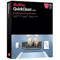 McAfee Quickclean 2006 (PC)