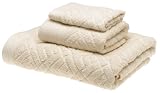 Bianca USA Hotel Spa Hand Towel, Cream