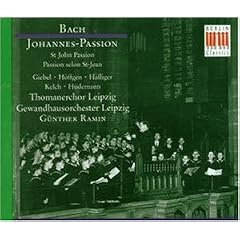 Johannes-Passion Bwv 245