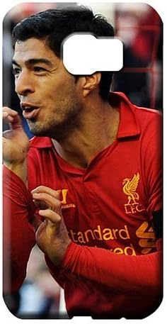 Galaxy S4 Case, Personalized Protective Hard PC White Edge Big Man Case Cover for Samsung Galaxy S4