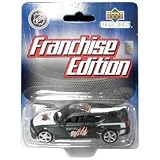 Minnesota Wild 2 Packs of NHL 1:64 Dodge Charger Diecast