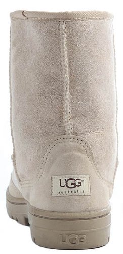UGG Australia Children's Classic Tall Suede Boots,Black,2 Child US