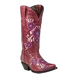 Pecos Belle Valencia Women's Hand-Fashioned Boots