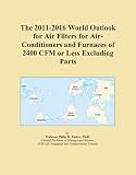The 2011-2016 World Outlook for Air Filters for Air-Conditioners and Furnaces of 2400 CFM or Less Excluding Parts