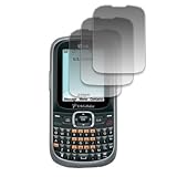 EMPIRE 3 Pack of Screen Protectors for U.S. Cellular LG Saber UN200