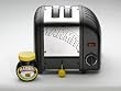 Dualit 20374 Marmite 2 slice toaster