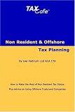 Non Resident and Offshore Tax Planning