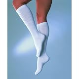 >sensifoot kn xl wht 8-15. SensiFoot Support Socks 8-15 mmHg