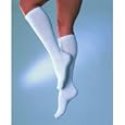 >sensifoot kn lg wht 8-15. SensiFoot Support Socks 8-15 mmHg
