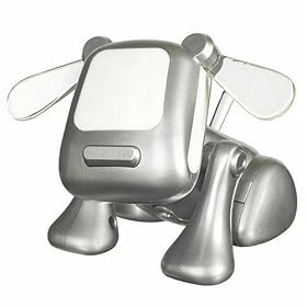 I-Dog Pup Silver by Hasbro