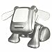 i-Dog Pup - Silver