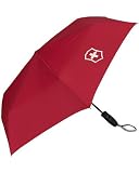 Victorinox Swiss Army Lifestyle 2.0 Enhanced Auto Open or Close Umbrella