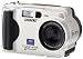 Sony DSC-S50 2MP Cyber-shot Digital Camera with 3x Optical Zoom
