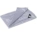 Tools & Hardware : Northern Industrial 16ft. x 20ft. Silver Polyethylene Tarp