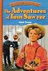 The Adventures Of Tom Sawyer (Treasury of Illustrated Classics)