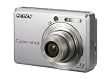 Sony Cybershot DSC-S730 Digitalkamera (7 Megapixel, 3-fach opt. Zoom, 6,1 cm (2,4 Zoll) Display)