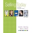 Selling Today:  Creating Customer Value, Ninth Edition