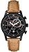 Nautica Men's Mineral Crystal Black Dial Watch