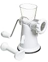 Kitchen Craft  Plastic Mincer with Suction Clamp Fitting
