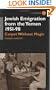 Jewish Emigration from the Yemen 1951-98: Carpet Without Magic (Soas Centre for Near & Middle)