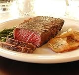 IMAGE OF Four 12 oz. Prime New York Strip Steaks