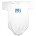 Baby Bodysuit White 