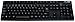 FILCO Majestouch {108L[{[hEȂȂE USB&PS/2Ή FKB108M/NB