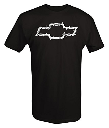 Chevy Barbed Wire Bowtie GMC Chevrolet T Shirt