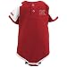 Nebraska Cornhuskers Infant Red Lead Off Creeper