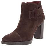 Espace Myrrhey Boots femme - Daim