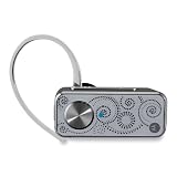 NEW OEM MOTOROLA FROST PEARL H690 BLUETOOTH HEADSET See listing for full compatability - Bulk Packaging