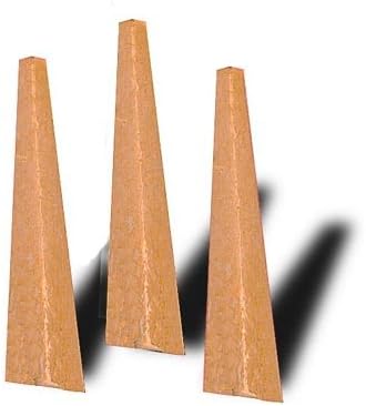 Pyrometric Cones For Monitoring Ceramic Kiln Firings-Cone 6 (2 Pkgs/50)