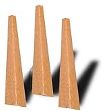 Pyrometric Cones For Monitoring Ceramic Kiln Firings-Cone 6 (2 Pkgs/50)