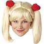 Cheerleader Wig