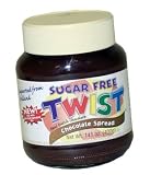 Twist SUGAR FREE Chocolate Spread