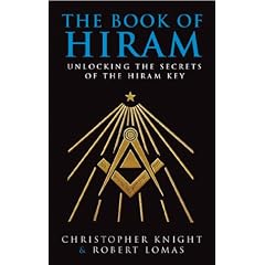 The Book of Hiram: Unlocking the Secrets of the Hiram Key