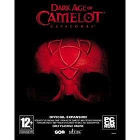 Dark Age Of Camelot: Catacombs (PC CD)