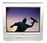 Daewoo DT20U4SC 20 Flat-Screen CRT TV
