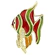 Tropical Fish Animal Brooches Pin